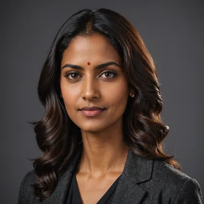 Ananya Krishnamurthy, CTO of Maya Research