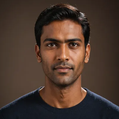Dheemanth Reddy, CEO and Co-Founder of Maya Research